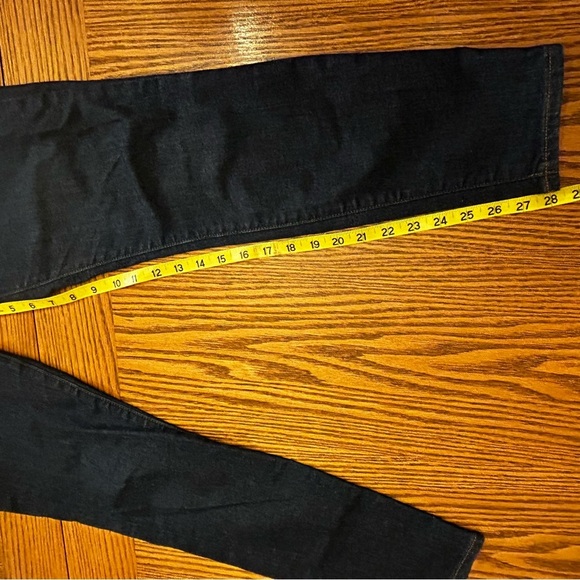 J. Crew Women's Midnight Blue Skinny Jeans - Picture 11 of 11